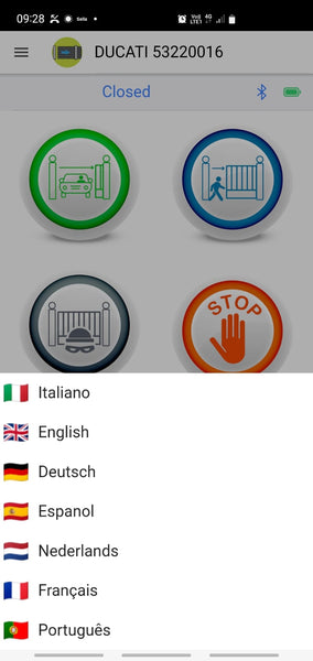 Skoorry 853 B (PROFESSIONAL + APP)