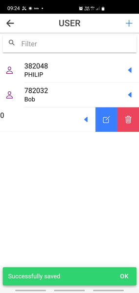 Skoorry 853 B (PROFESSIONAL + APP)