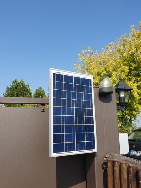 SLIDE 443 SOLAR (KIT)