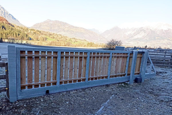 SLIDE 443 SOLAR (KIT)