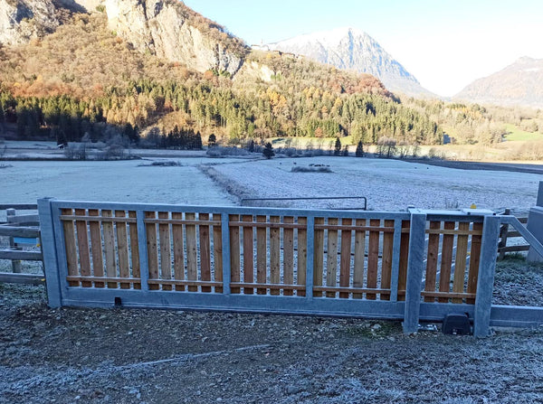 SLIDE 443 SOLAR (KIT)