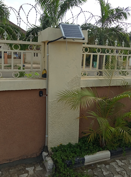 SLIDE 443 SOLAR (KIT)