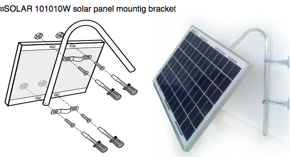 SLIDE 443 SOLAR (KIT)