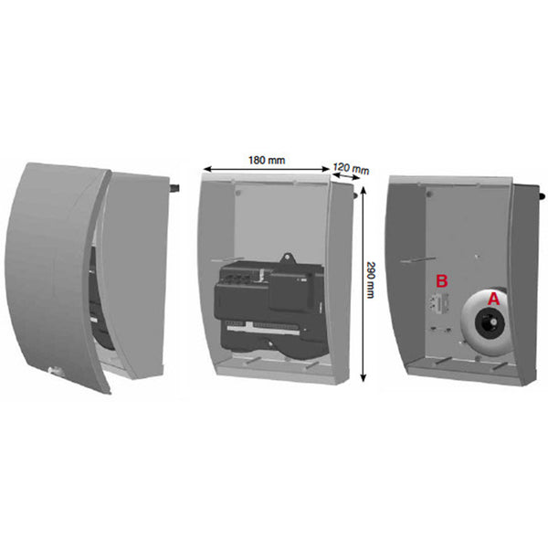 HC812-400 MONO