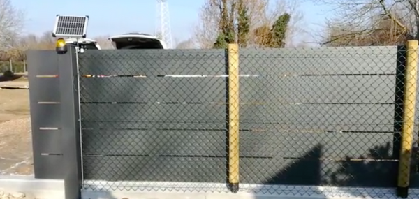 SLIDE 443 SOLAR (KIT)