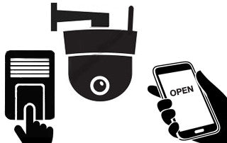 TELECAMERE E CITOFONI GSM