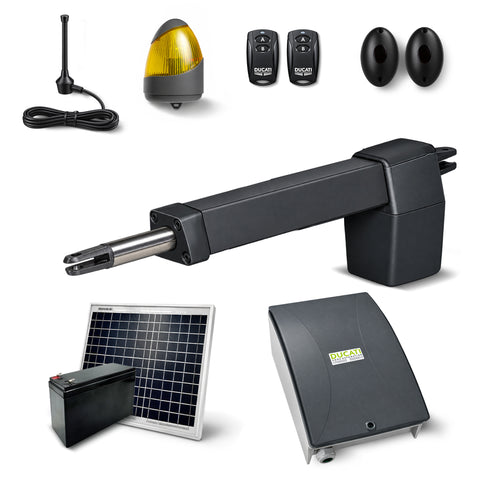 HC812-400 SOLAR MONO