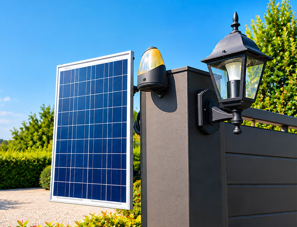 HC812-400 SOLAR MONO